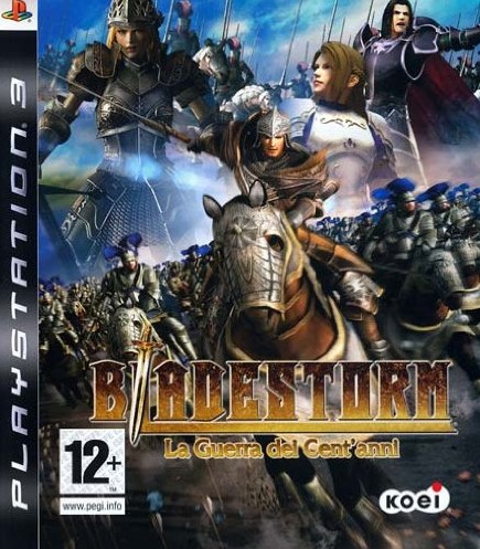 Bladestorm La Guerra Dei 100 Anni PlayStation 3