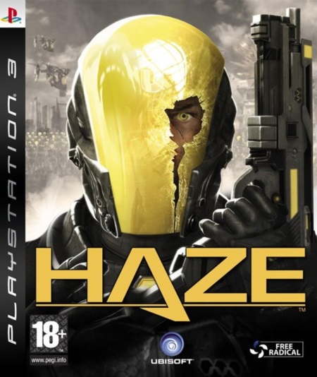 Haze PlayStation 3