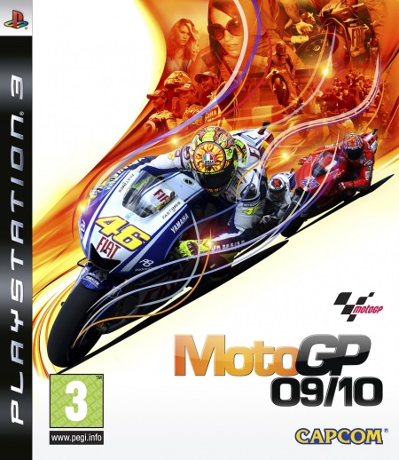 MotoGP 09/10 PlayStation 3