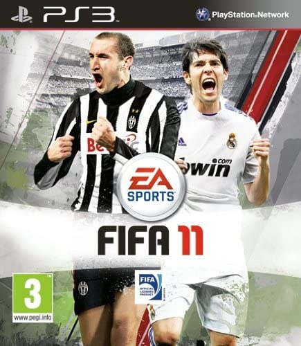 FIFA 11 PlayStation 3