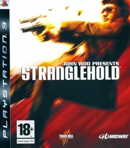Stranglehold PlayStation 3