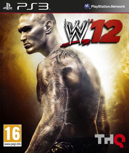 WWE 12 PlayStation 3