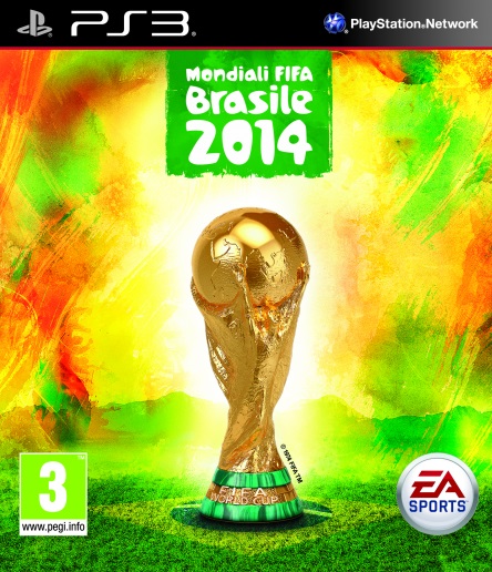Mondiali FIFA Brasile 2014 PlayStation 3