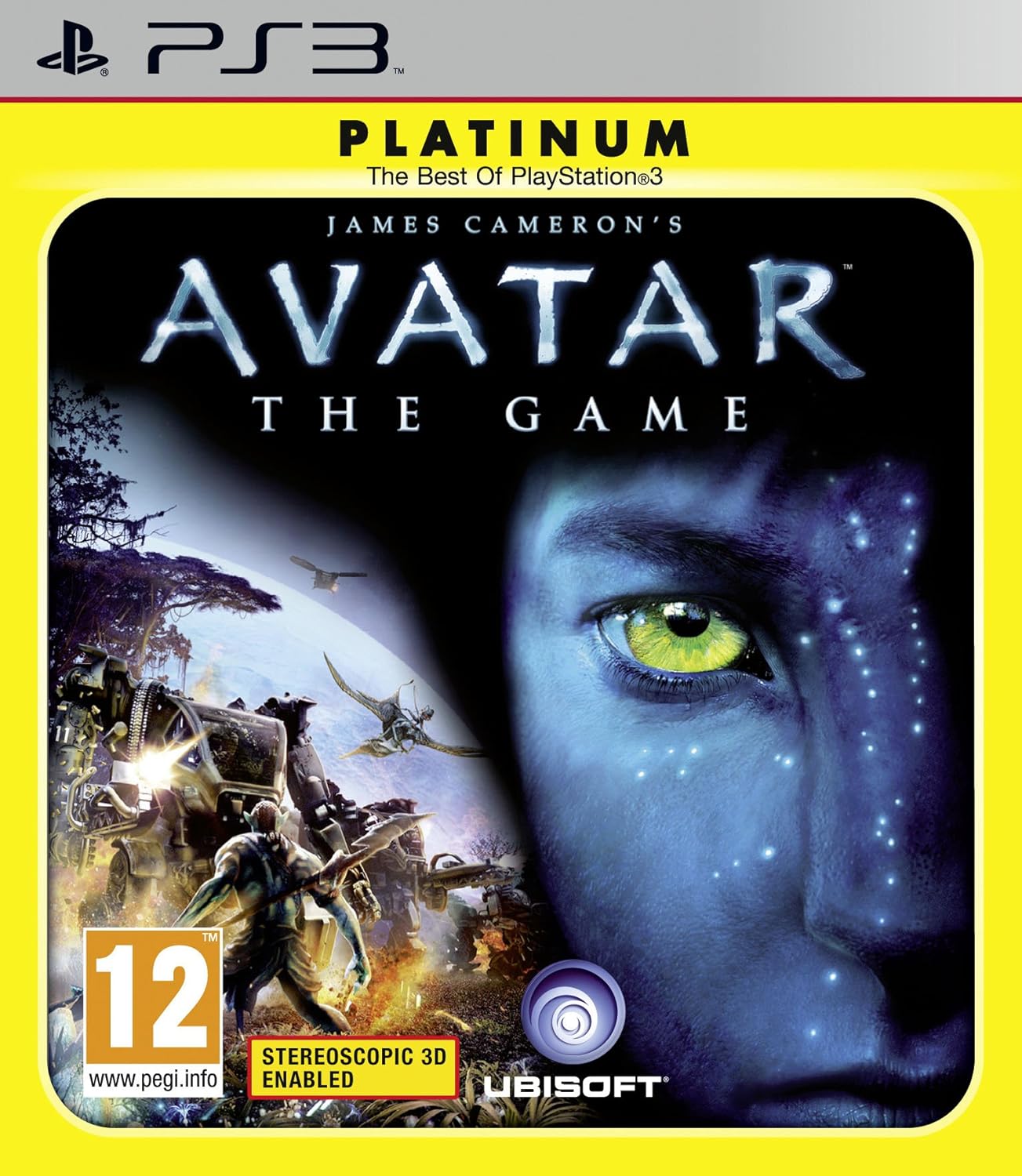 James Cameron's Avatar Il Gioco (Platinum) PlayStation 3