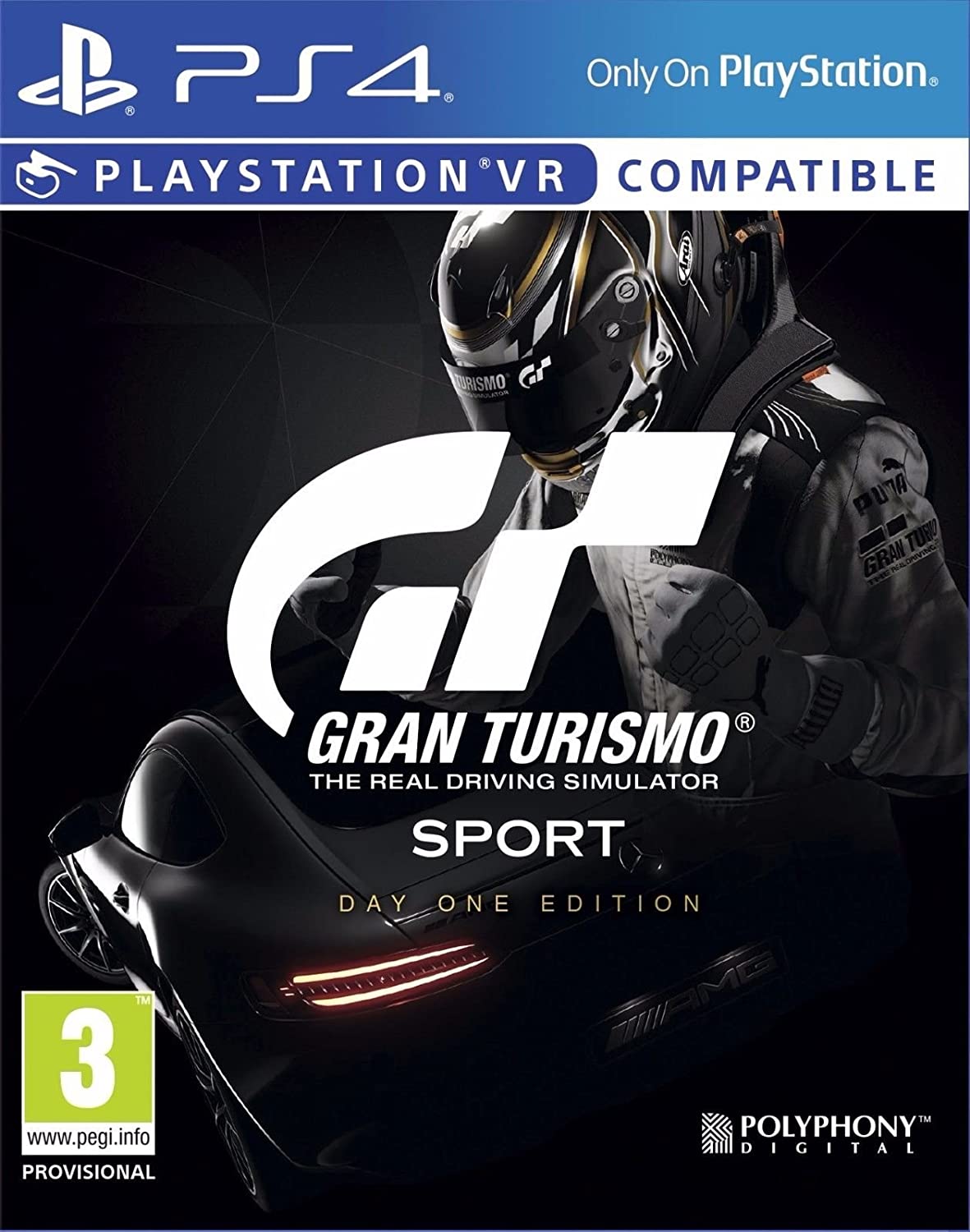 GT Sport (VR Compatibile