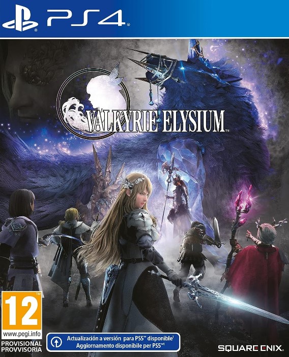 Valkyrie Elysium PlayStation 4
