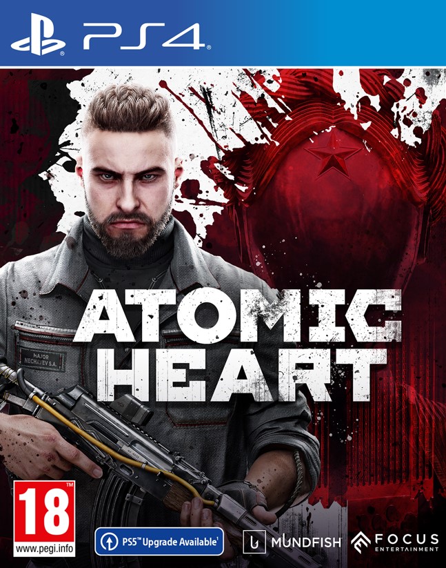 Atomic Heart PlayStation 4