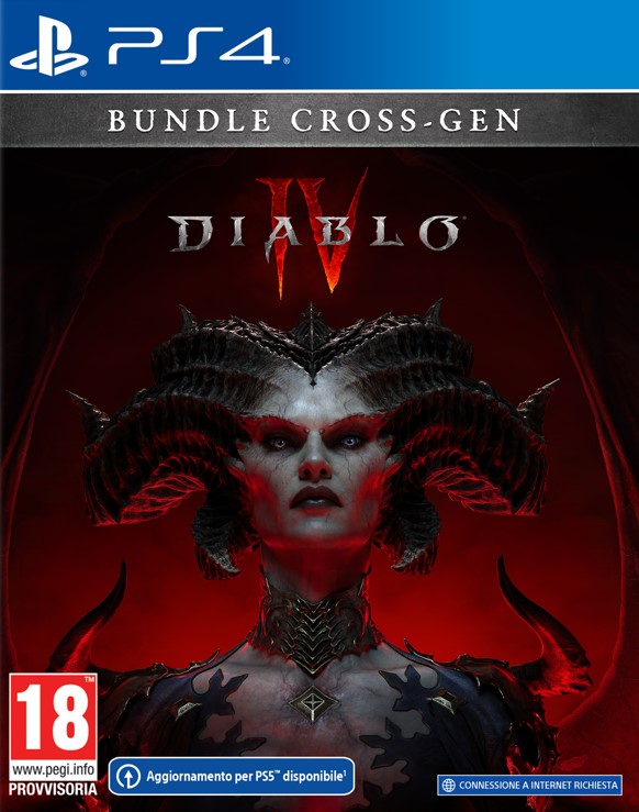 Diablo 4 PlayStation 4