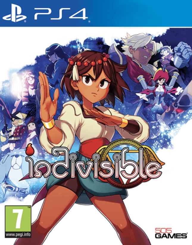Indivisible PlayStation 4