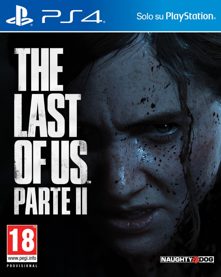The Last Of Us Parte 2 (EU) PlayStation 4
