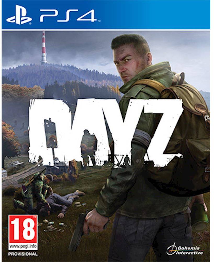 DayZ PlayStation 4