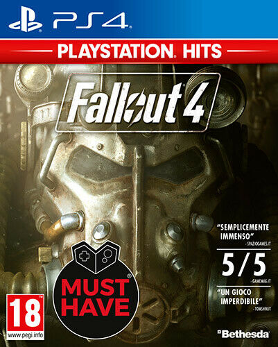 Fallout 4 (Playstation Hits) PlayStation 4