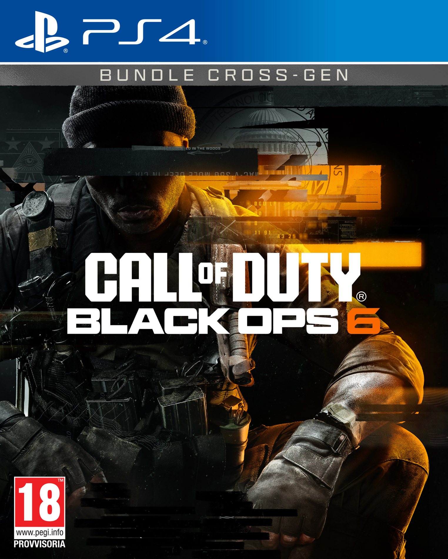 Call Of Duty Black Ops 6 PlayStation 4