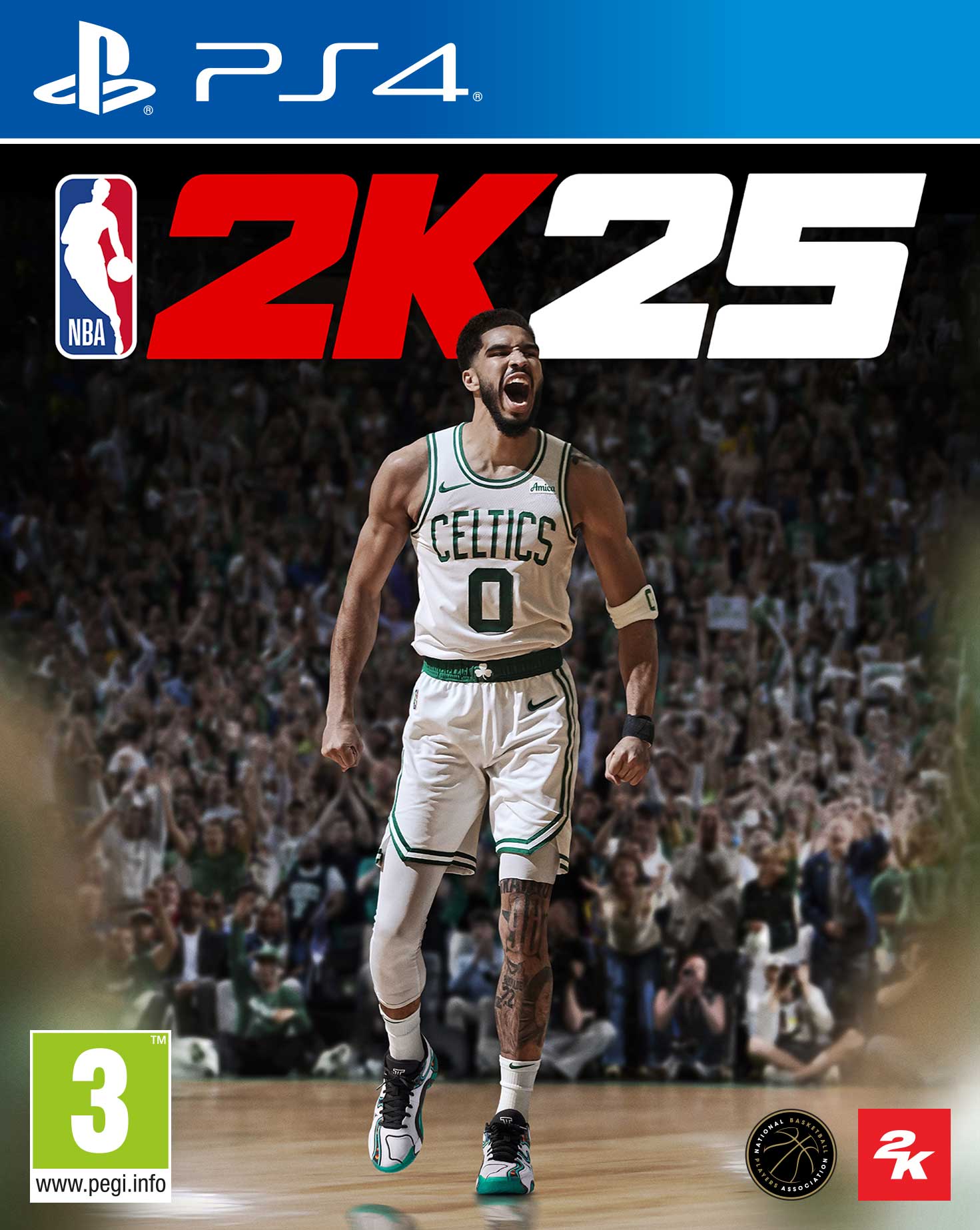 NBA 2K25 PlayStation 4