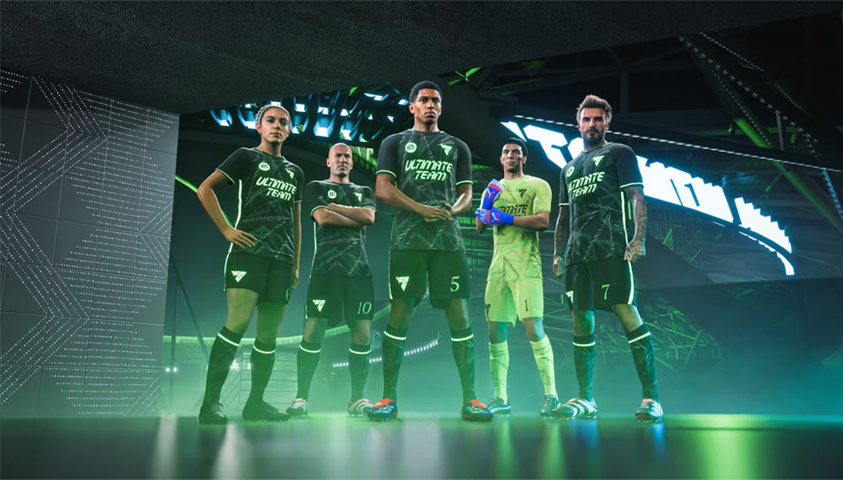 FC 25 PlayStation 4