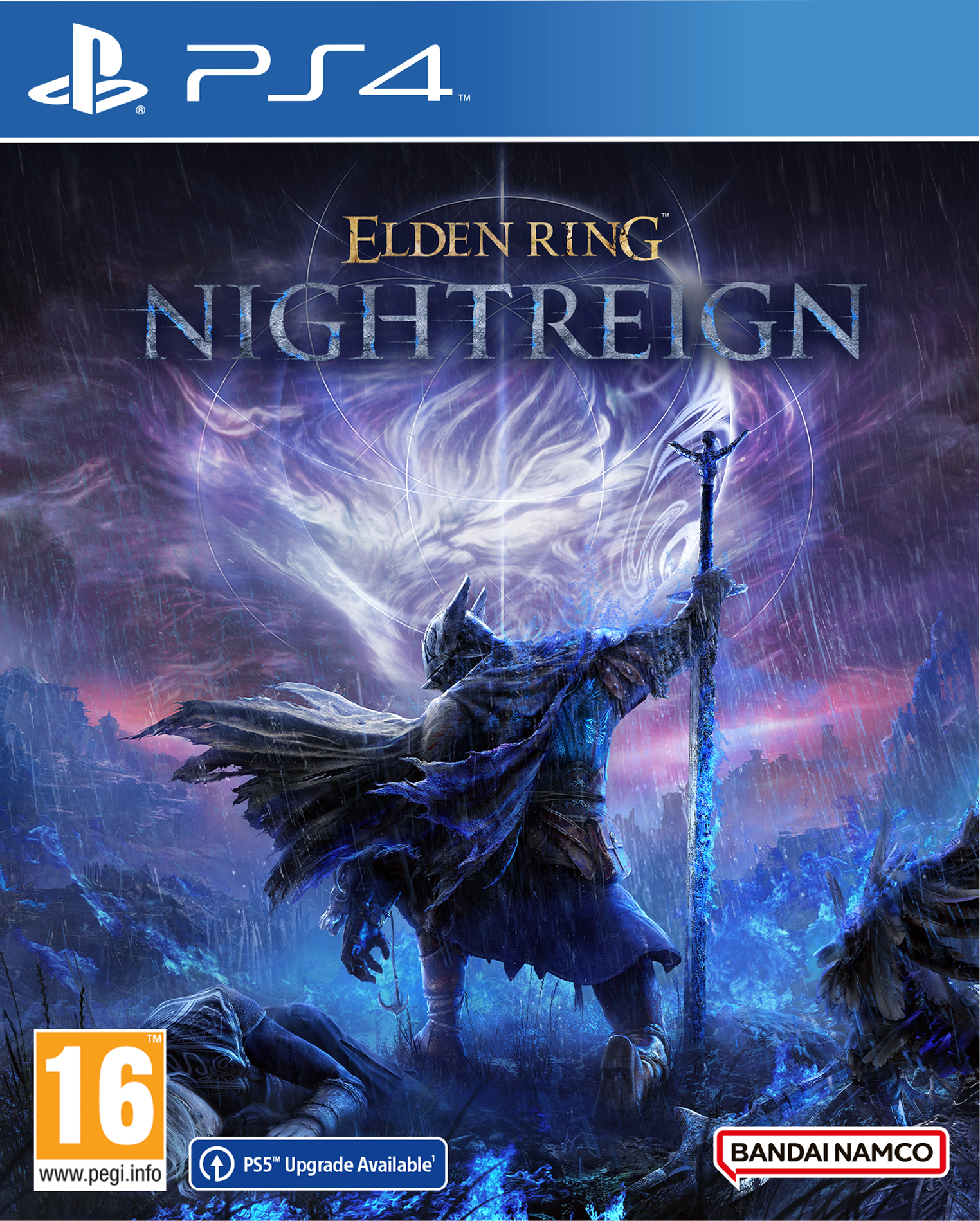 Elden Ring Nightreign PlayStation 4