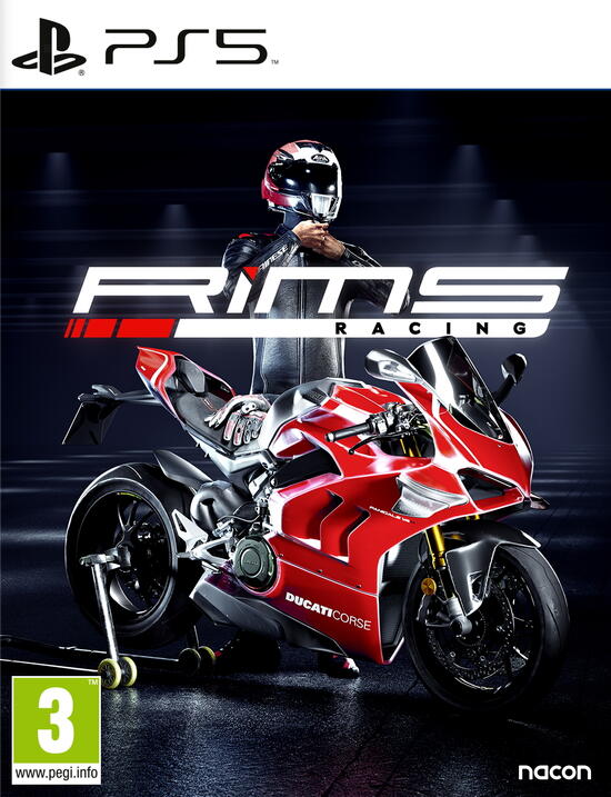 Rims Racing PlayStation 5