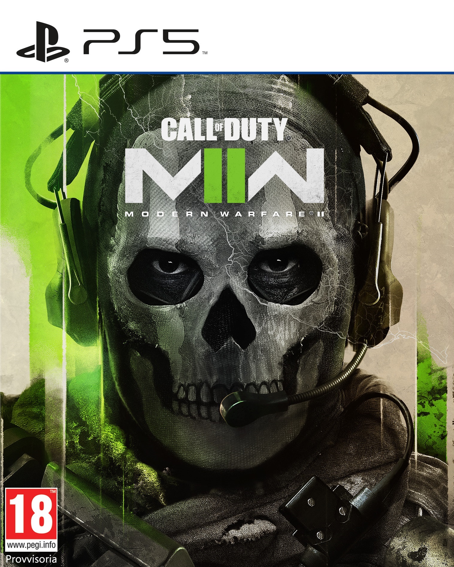 Call Of Duty Modern Warfare 2 PlayStation 5