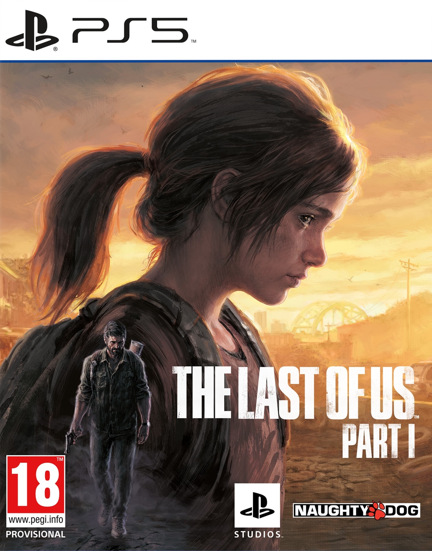 The Last Of Us Parte 1 PlayStation 5