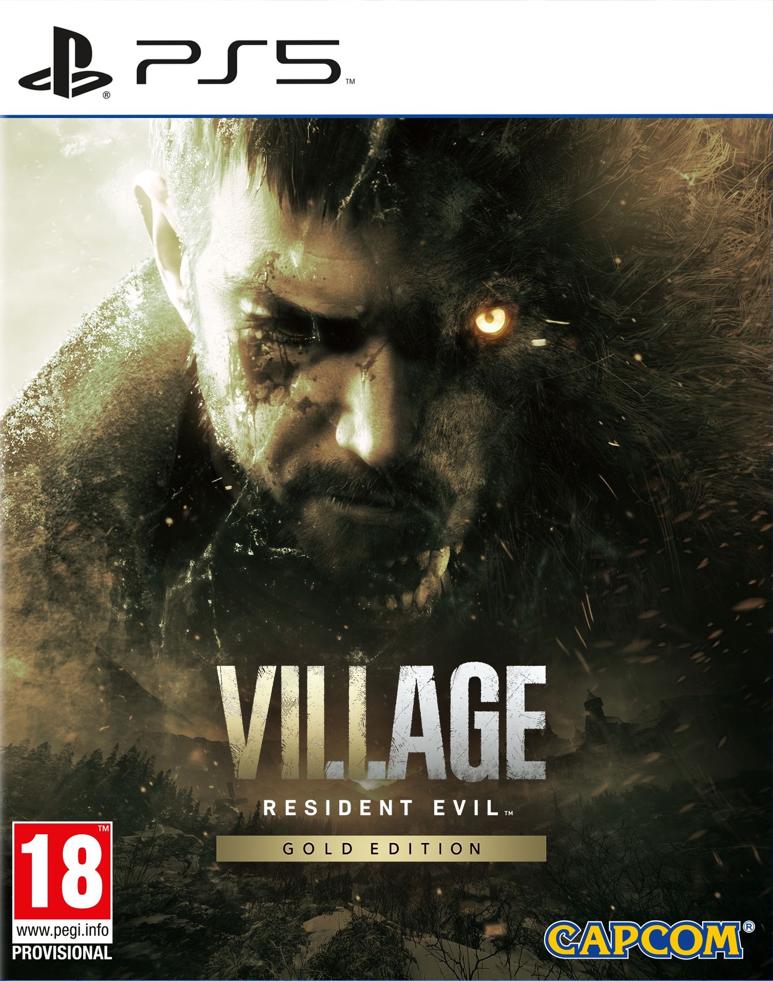 Resident Evil Village (Gold Edition) PlayStation 5