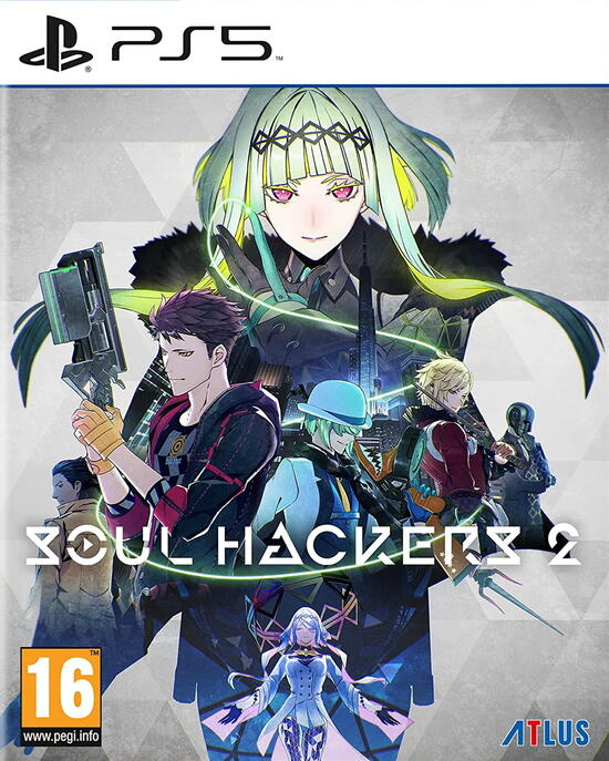 Soul Hackers 2 PlayStation 5