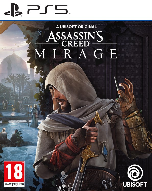 Assassin's Creed Mirage PlayStation 5