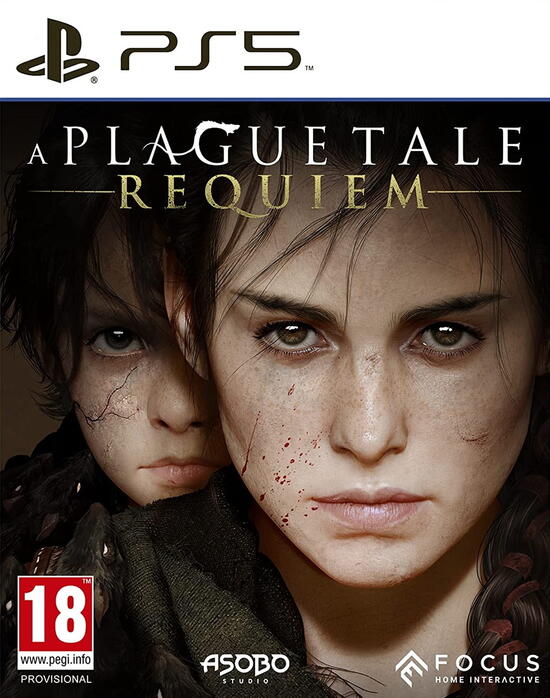 A Plague Tale Requiem PlayStation 5