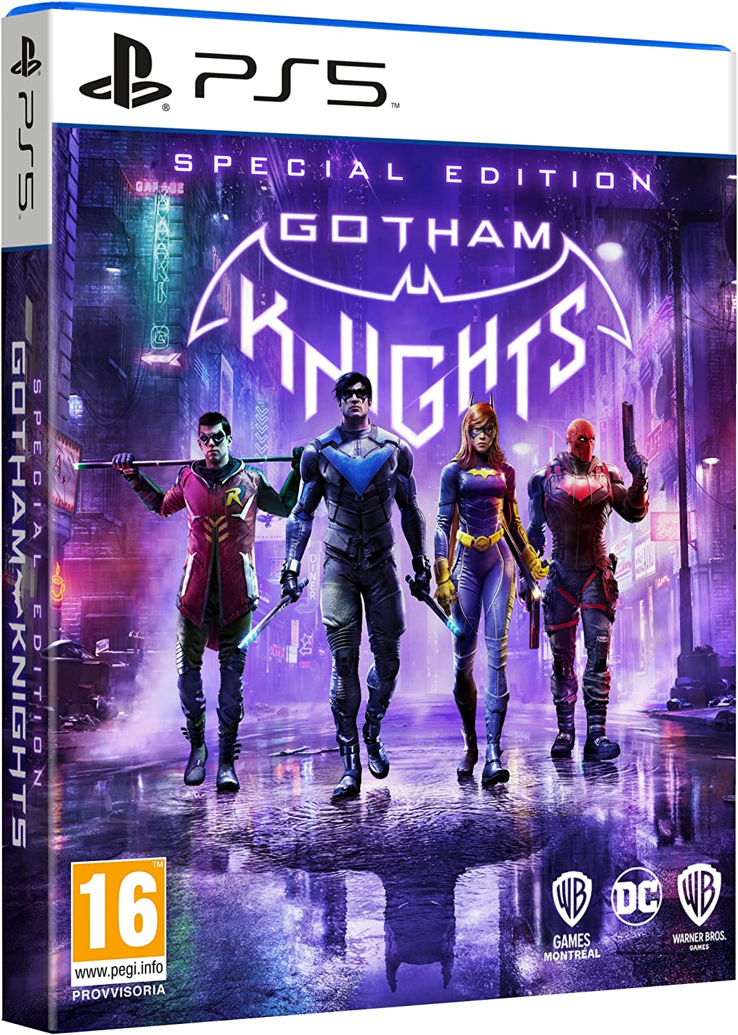 Gotham Knights (Special Edition) PlayStation 5