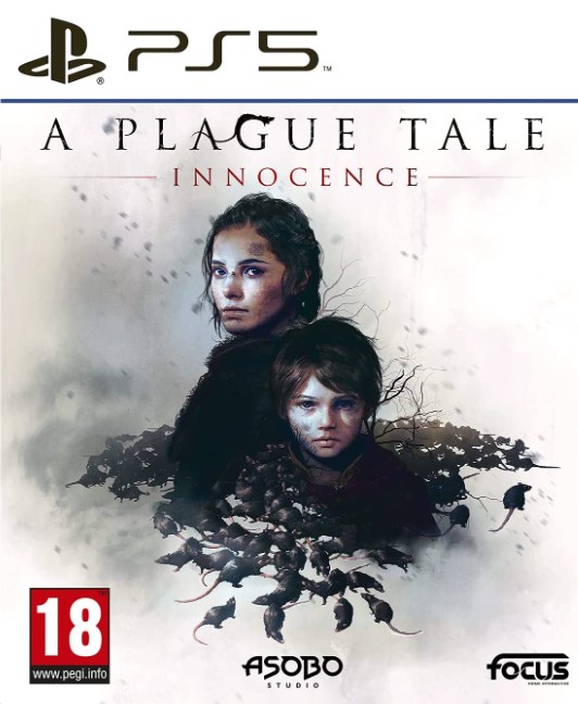 A Plague Tale Innocence PlayStation 5