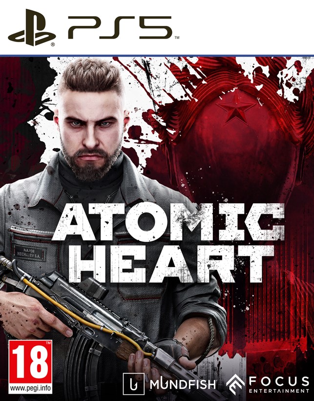 Atomic Heart PlayStation 5