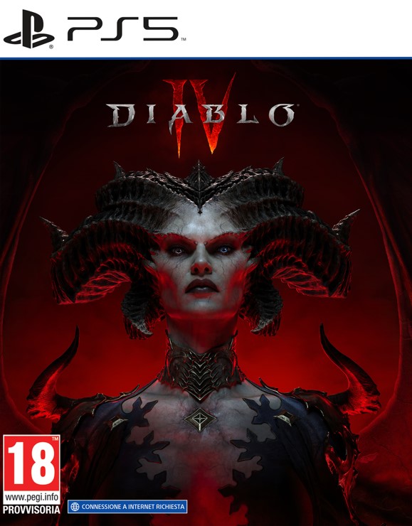 Diablo 4 PlayStation 5