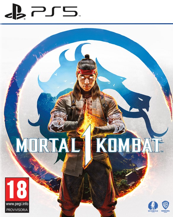 Mortal Kombat 1 PlayStation 5