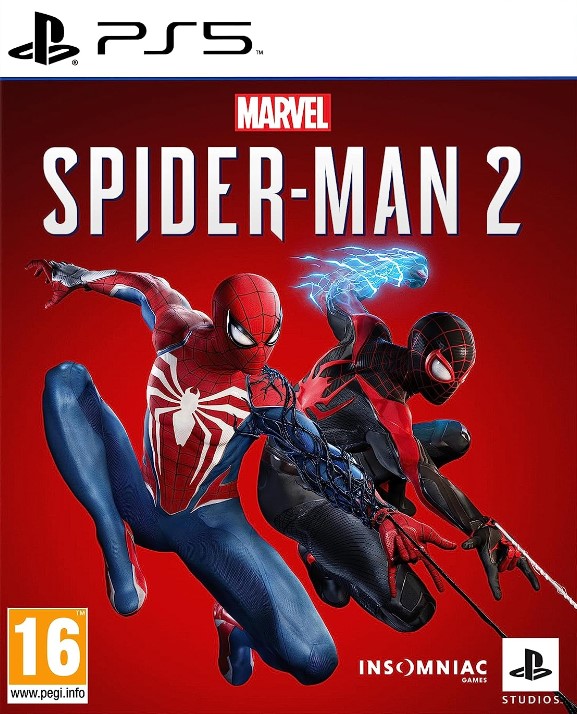 Marvel Spider-Man 2 PlayStation 5