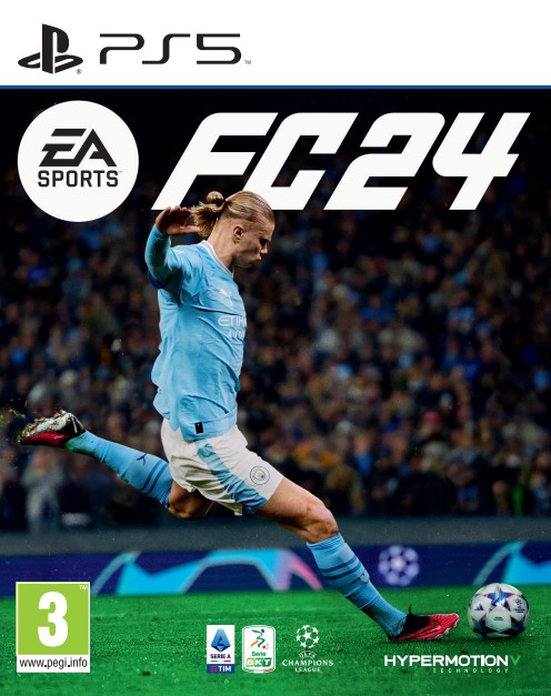 FC 24 PlayStation 5