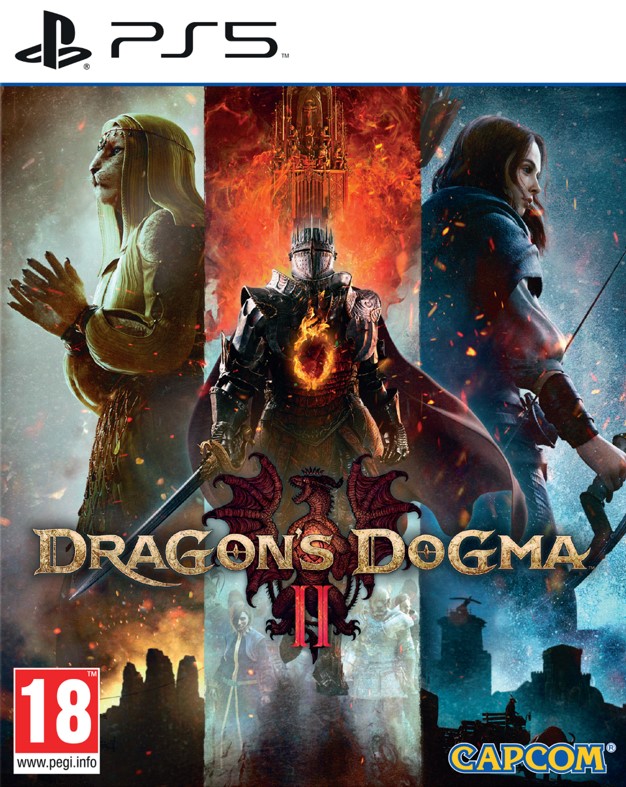 Dragon's Dogma 2 PlayStation 5