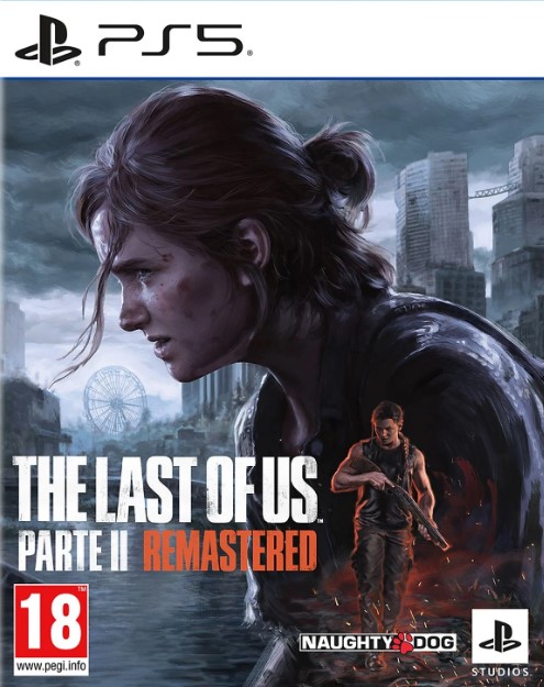 The Last Of Us Parte 2 Remastered PlayStation 5