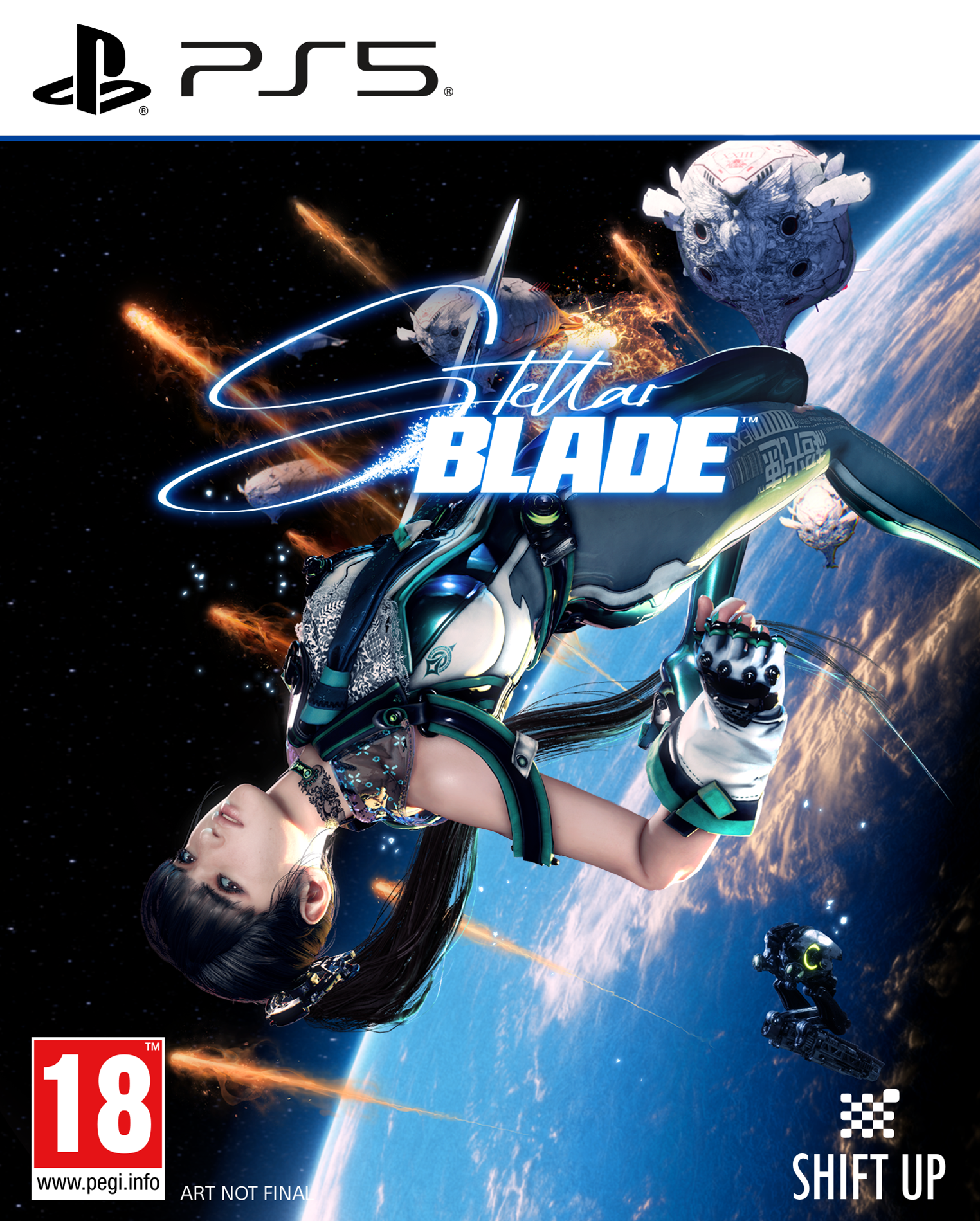 Stellar Blade PlayStation 5