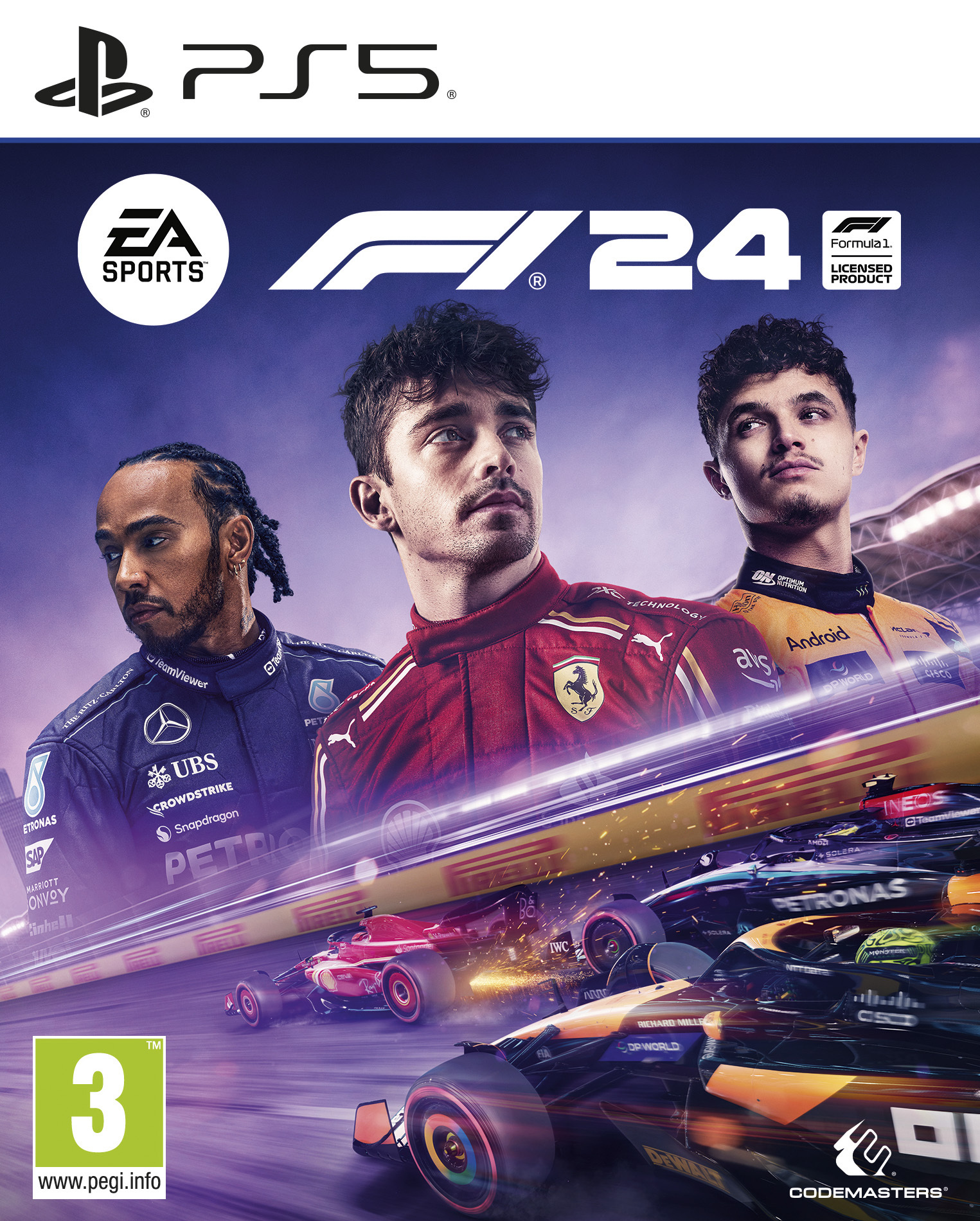 F1 24 (CH) PlayStation 5