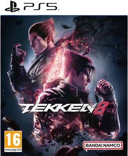 Tekken 8 PlayStation 5