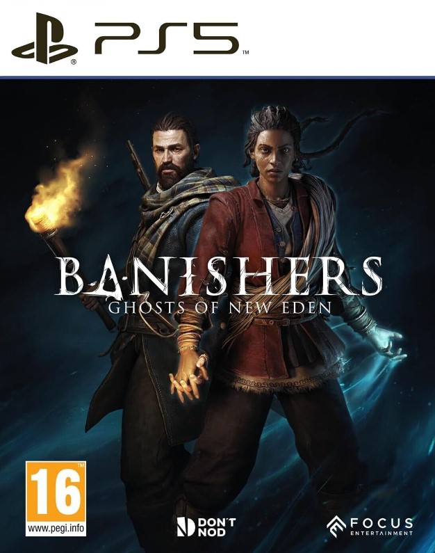 Banishers Ghosts Of New Eden PlayStation 5