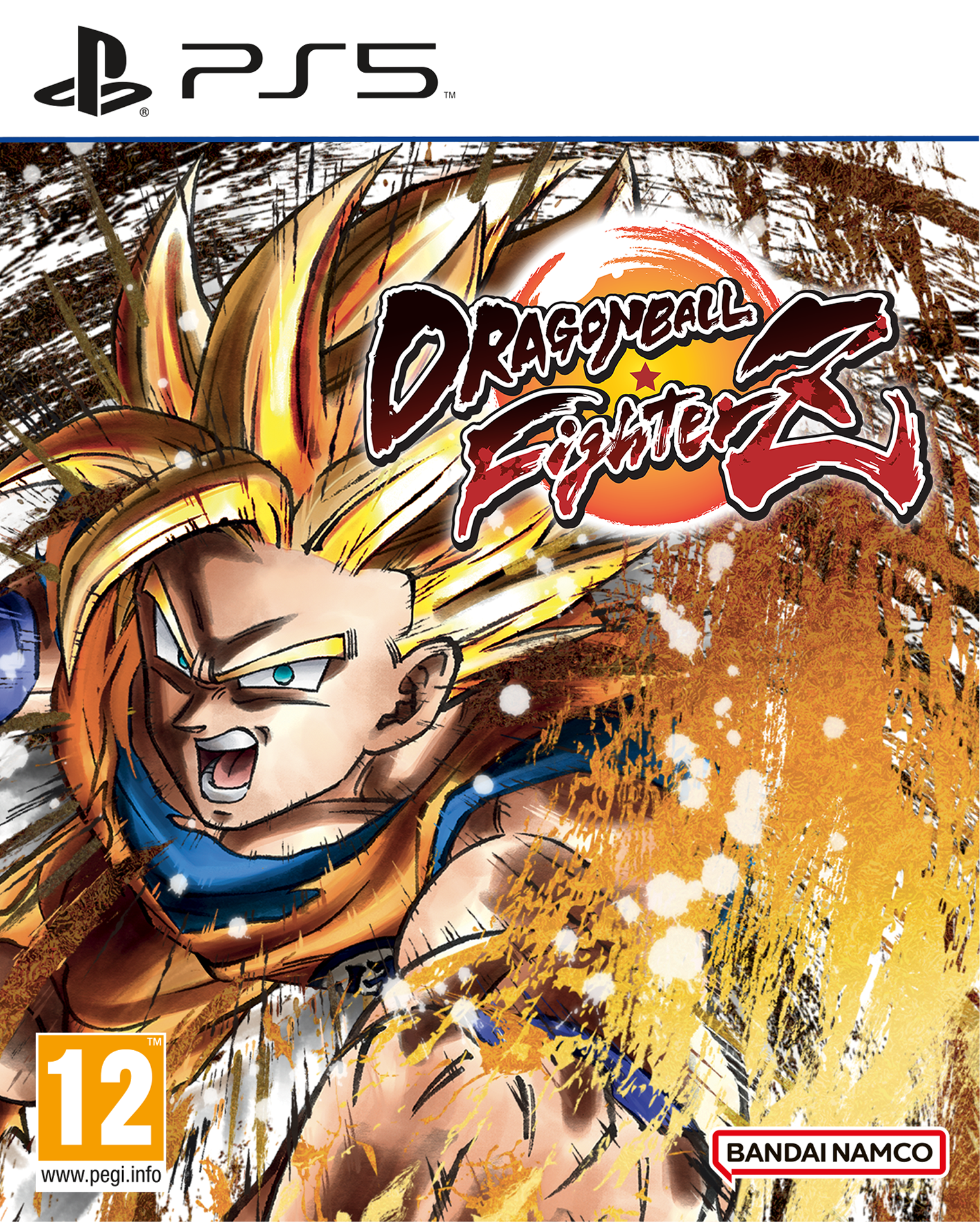 Dragon Ball Fighterz PlayStation 5