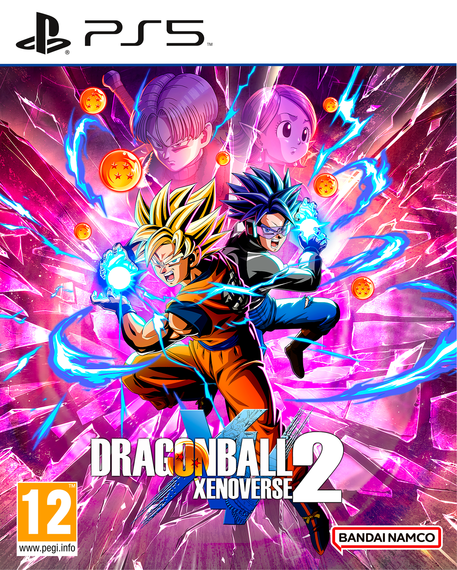 Dragon Ball Xenoverse 2 PlayStation 5