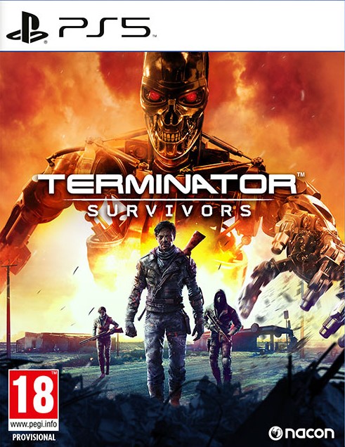 Terminator Survivors PlayStation 5
