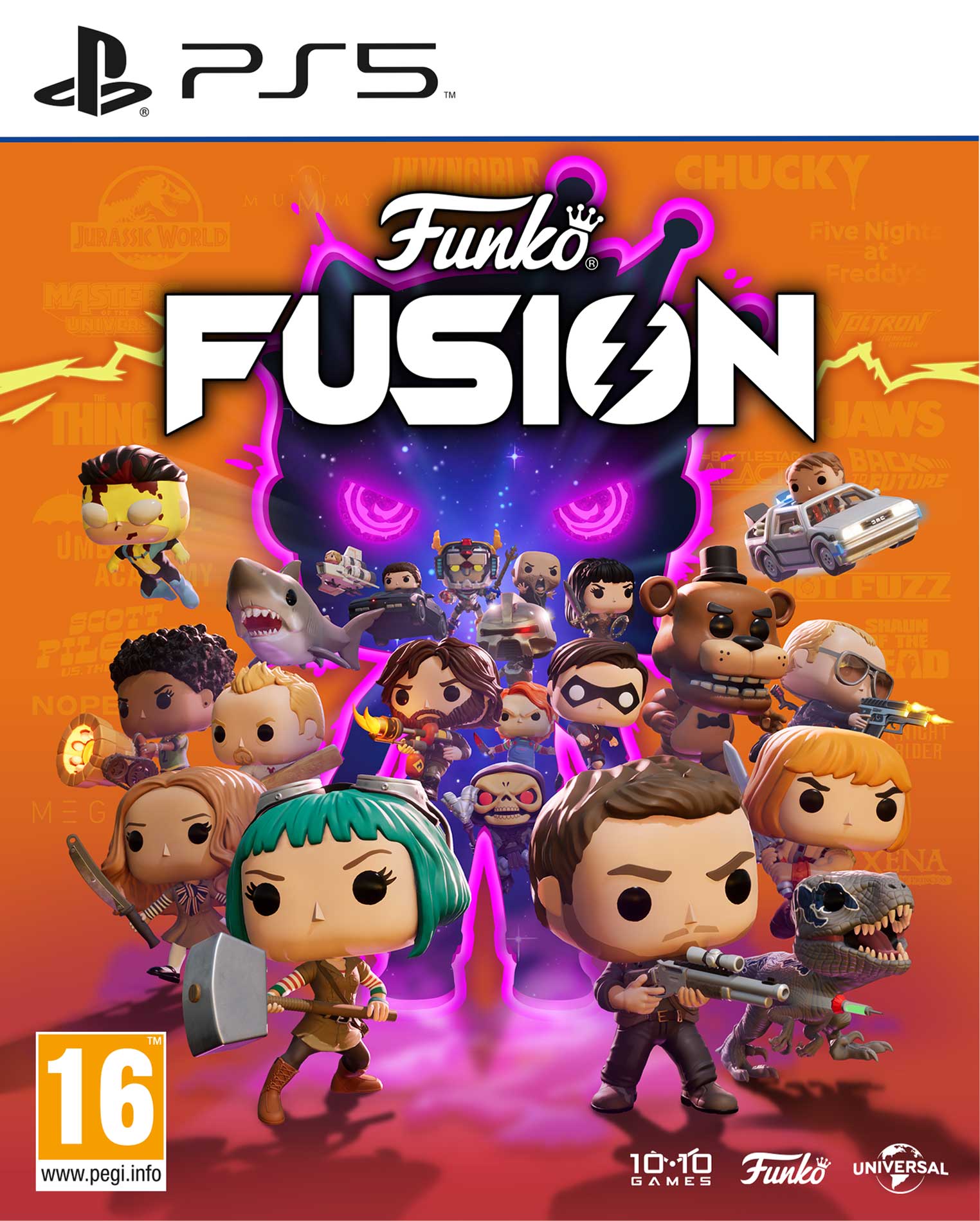 Funko Fusion PlayStation 5