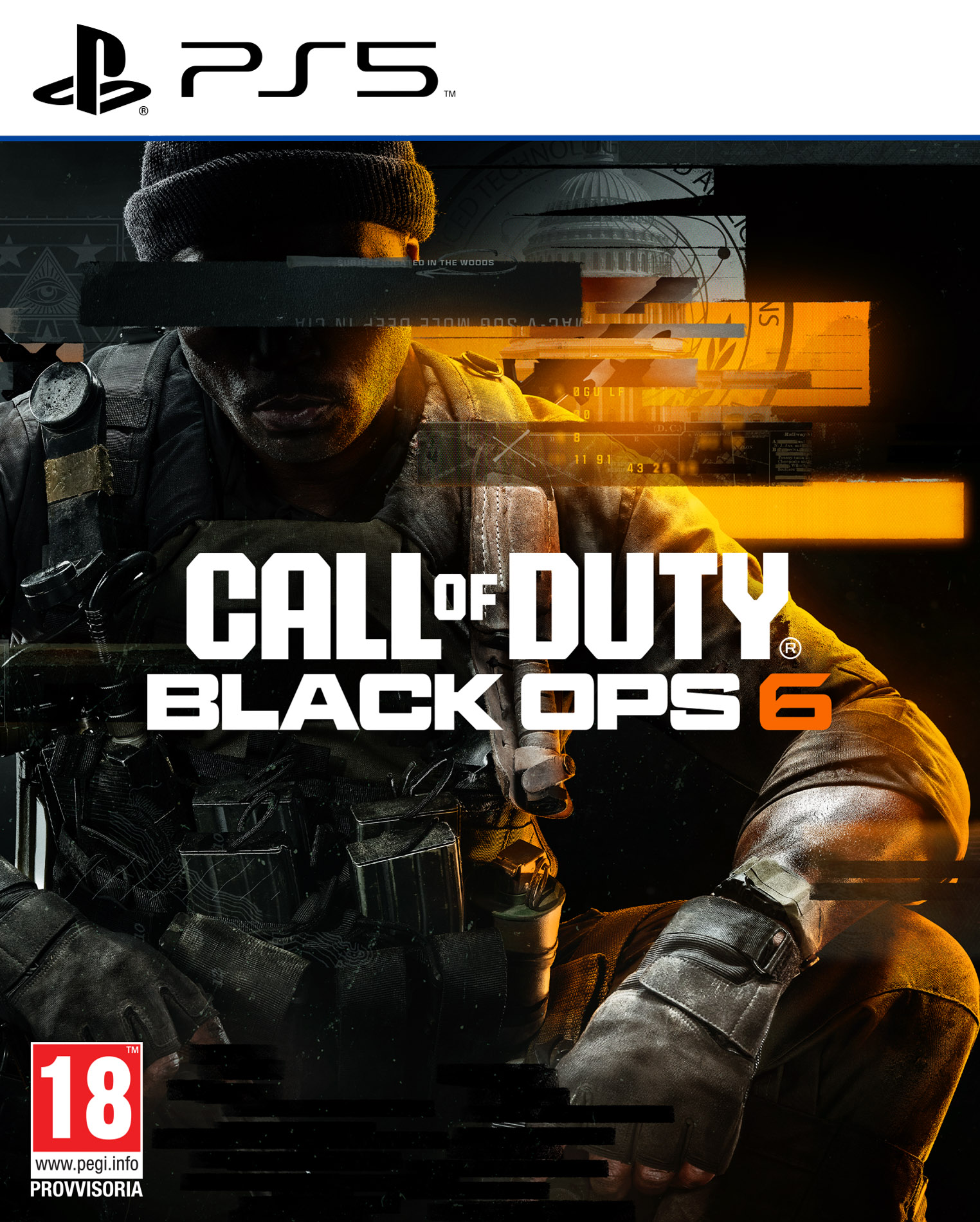 Call Of Duty Black Ops 6 PlayStation 5