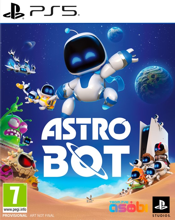 Astro Bot PlayStation 5