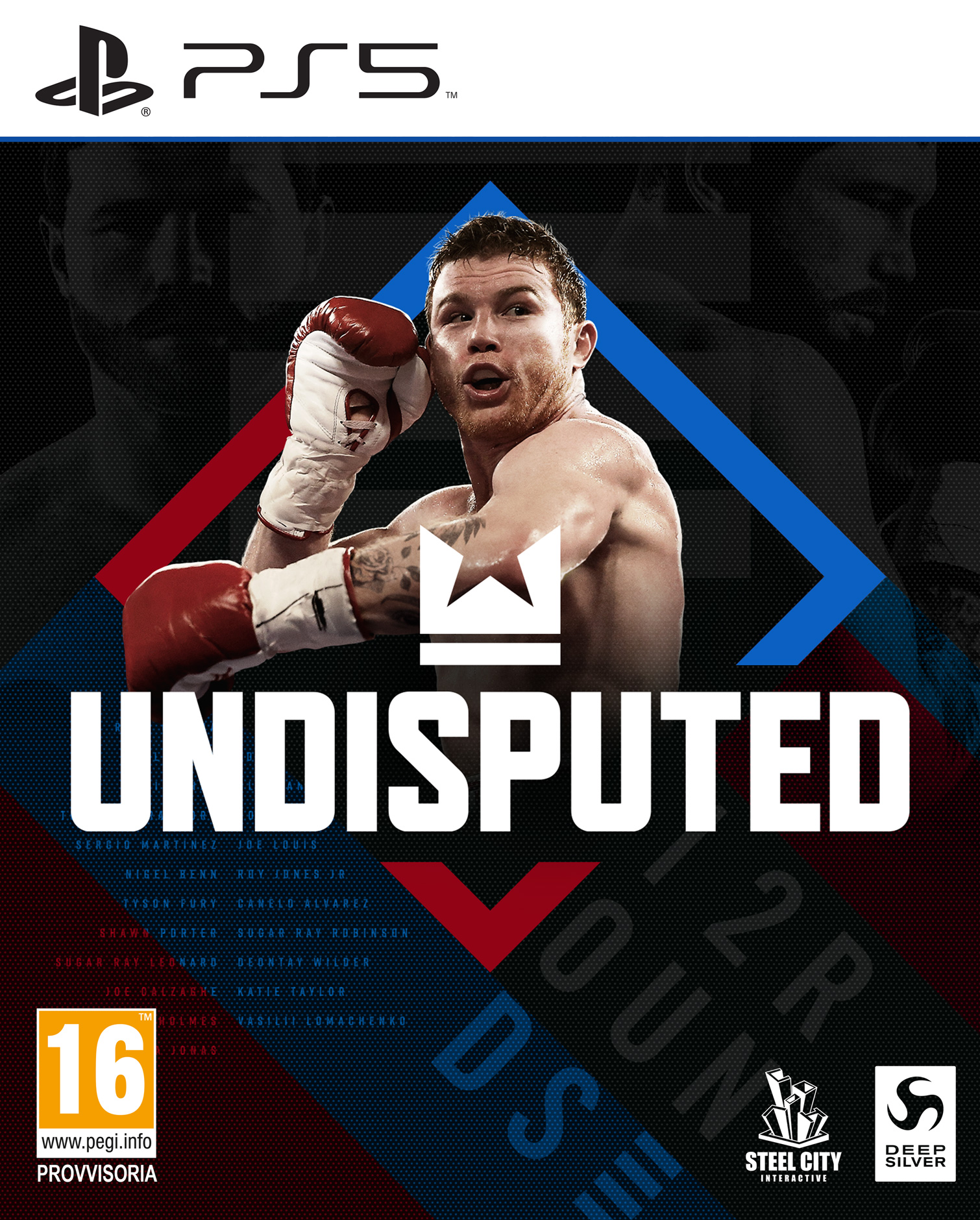Undisputed PlayStation 5
