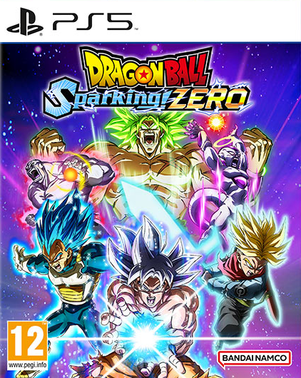 Dragon Ball Sparking! ZERO PlayStation 5