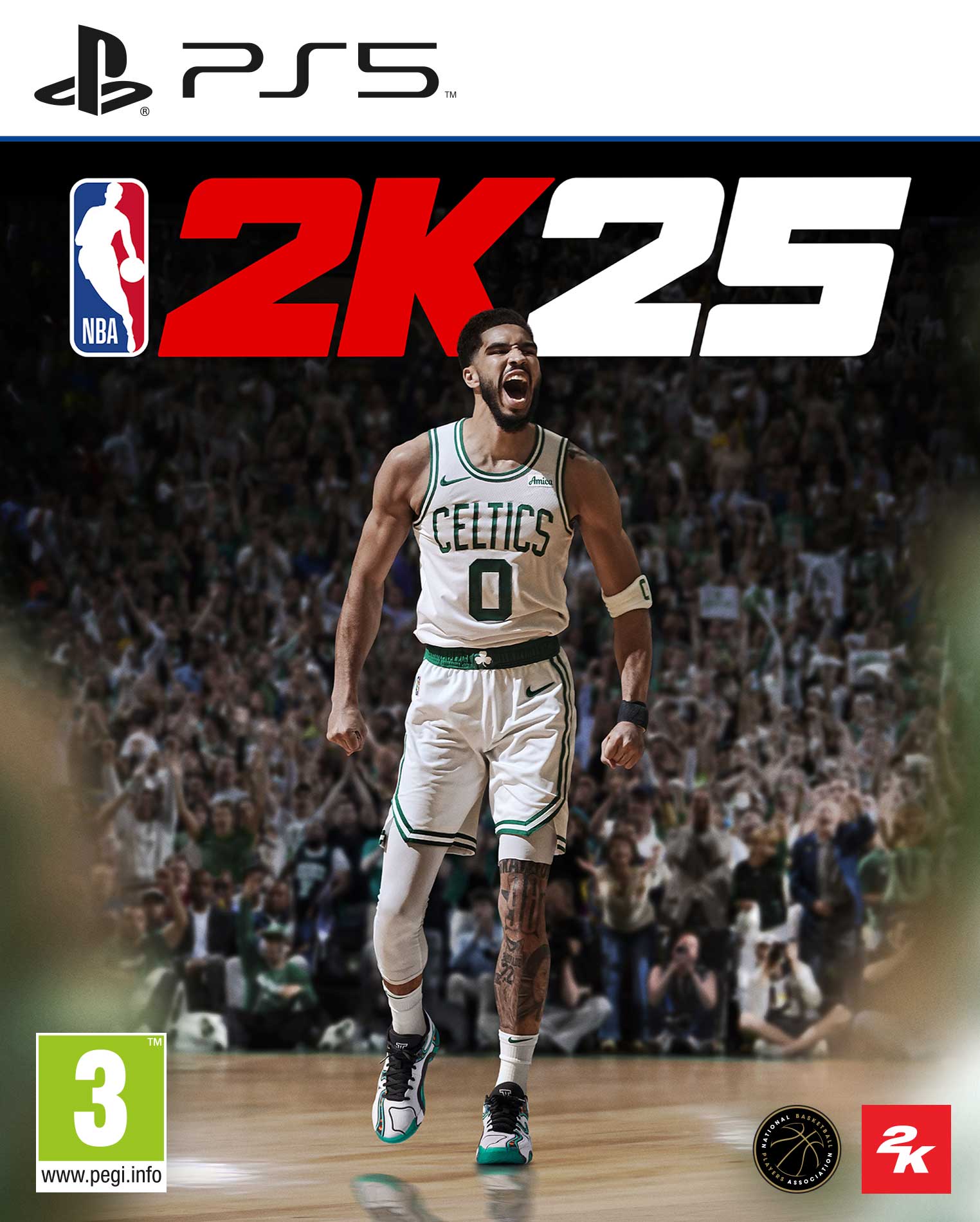 NBA 2K25 PlayStation 5