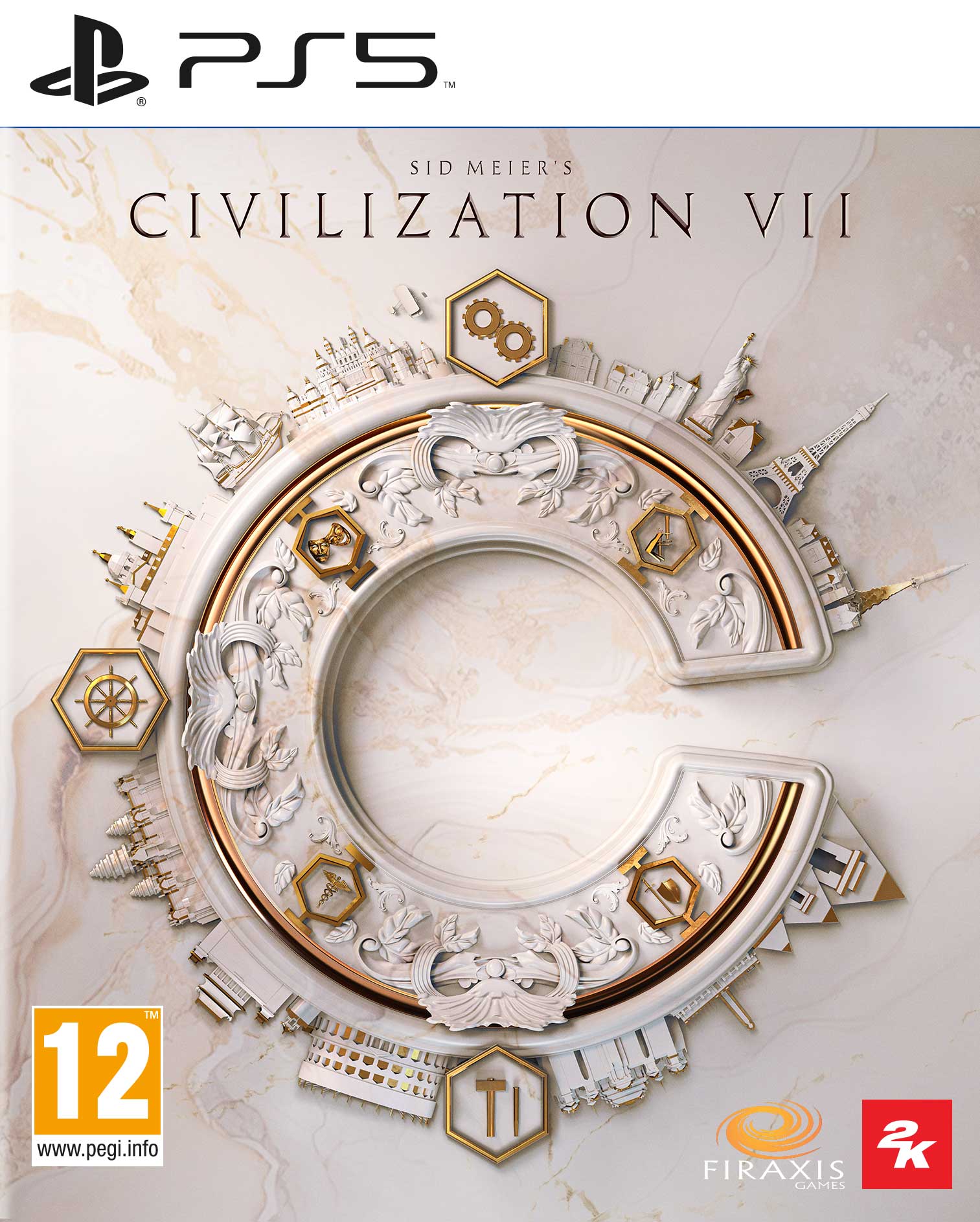 Sid Meier's Civilization 7 PlayStation 5